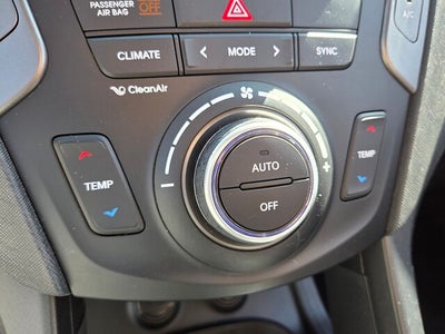 2017 Hyundai SANTA FE 2.0T ULTIMATE