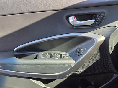 2017 Hyundai SANTA FE 2.0T ULTIMATE