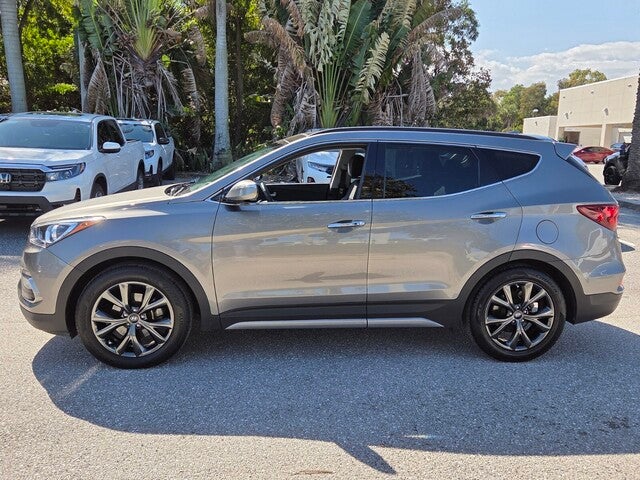 2017 Hyundai SANTA FE 2.0T ULTIMATE