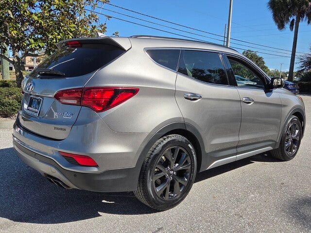 2017 Hyundai SANTA FE 2.0T ULTIMATE