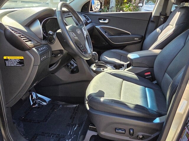 2017 Hyundai SANTA FE 2.0T ULTIMATE