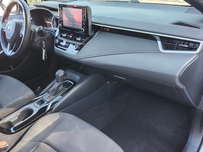 2022 Toyota COROLLA SE NIGHTSHADE