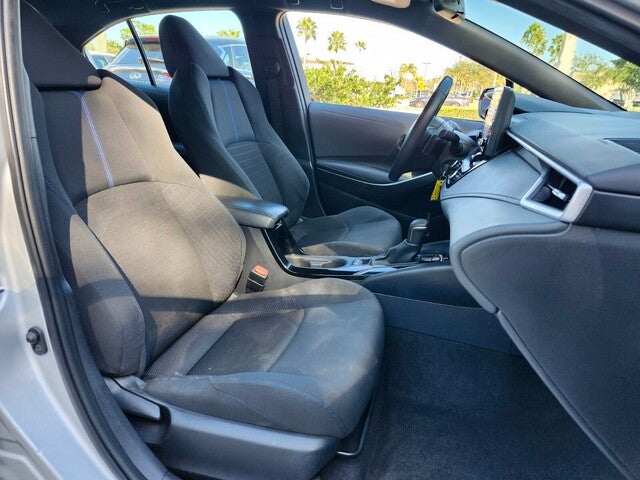 2022 Toyota COROLLA SE NIGHTSHADE