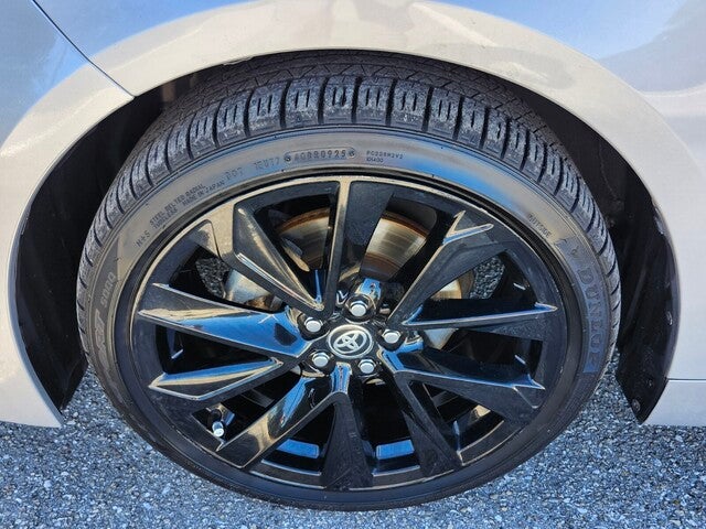 2022 Toyota COROLLA SE NIGHTSHADE