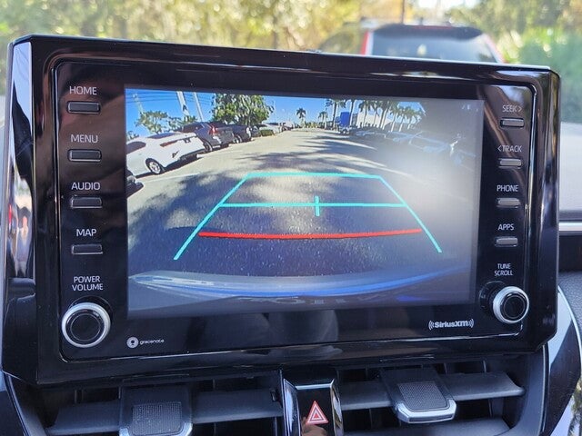 2022 Toyota COROLLA SE NIGHTSHADE