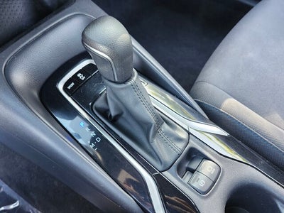 2022 Toyota COROLLA SE NIGHTSHADE