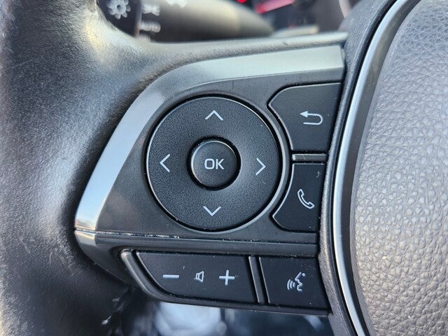 2022 Toyota COROLLA SE NIGHTSHADE