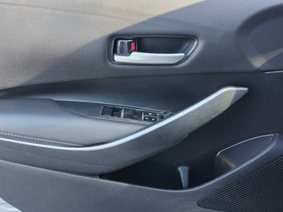 2022 Toyota COROLLA SE NIGHTSHADE