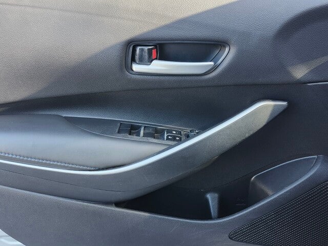 2022 Toyota COROLLA SE NIGHTSHADE