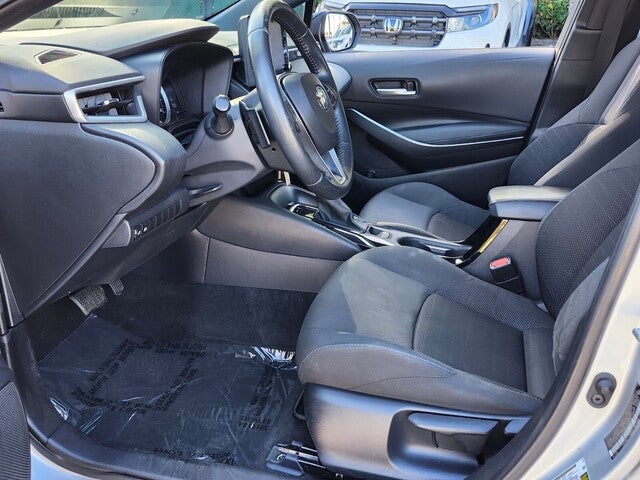 2022 Toyota COROLLA SE NIGHTSHADE