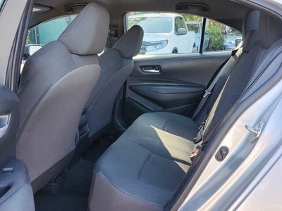 2022 Toyota COROLLA SE NIGHTSHADE