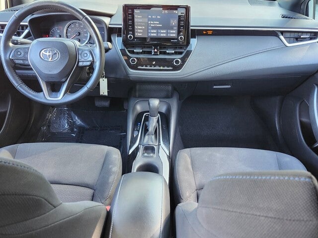 2022 Toyota COROLLA SE NIGHTSHADE