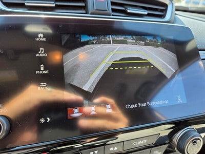 2019 Honda CR-V EX-L