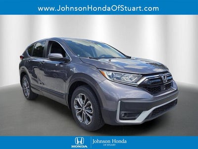 2022 Honda CR-V EX-L