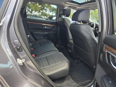 2022 Honda CR-V EX-L