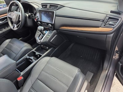 2022 Honda CR-V EX-L