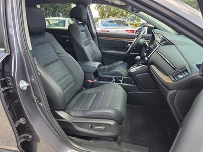 2022 Honda CR-V EX-L