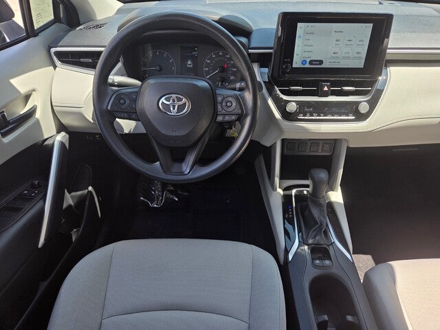 2024 Toyota COROLLA CROSS L