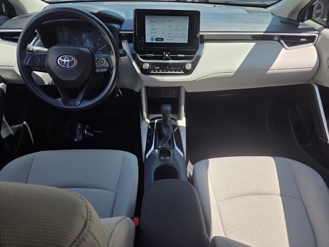 2024 Toyota COROLLA CROSS L