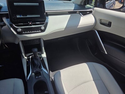 2024 Toyota COROLLA CROSS L