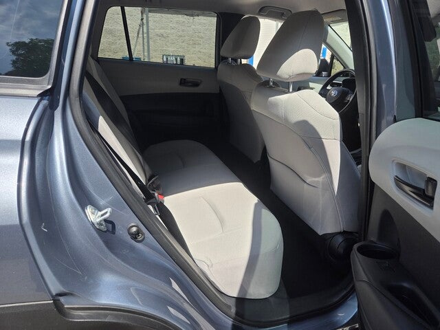 2024 Toyota COROLLA CROSS L