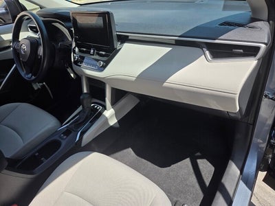 2024 Toyota COROLLA CROSS L