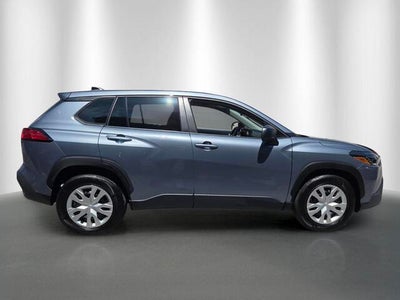 2024 Toyota COROLLA CROSS L