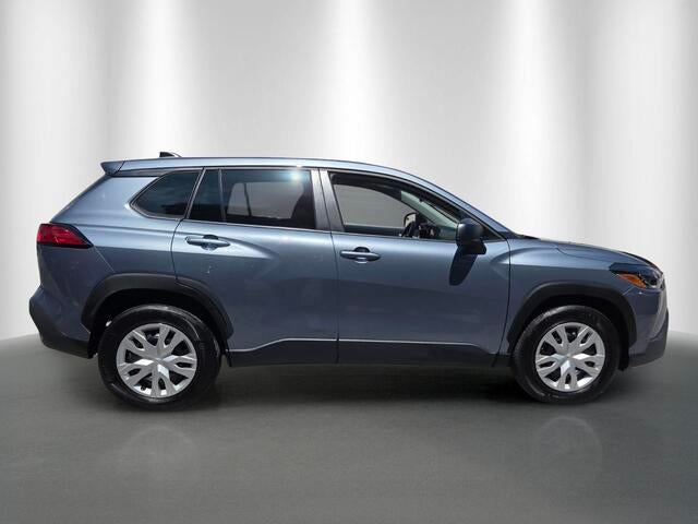 2024 Toyota COROLLA CROSS L