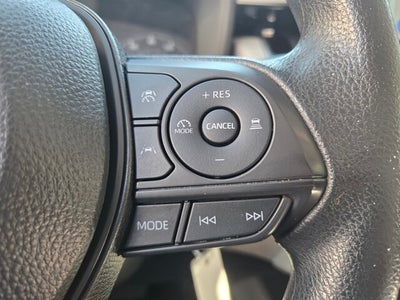 2024 Toyota COROLLA CROSS L