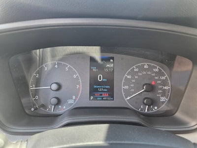 2024 Toyota COROLLA CROSS L