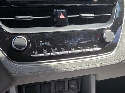 2024 Toyota COROLLA CROSS L