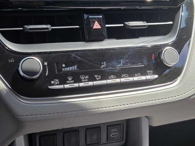 2024 Toyota COROLLA CROSS L