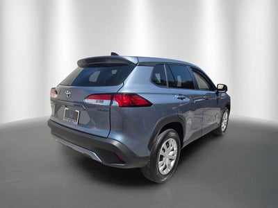 2024 Toyota COROLLA CROSS L