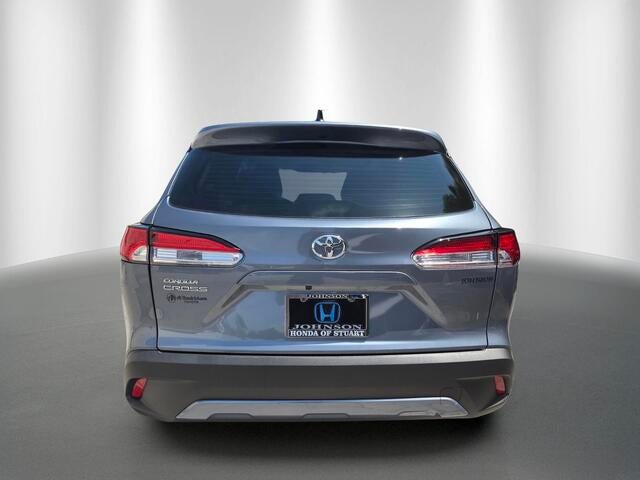2024 Toyota COROLLA CROSS L