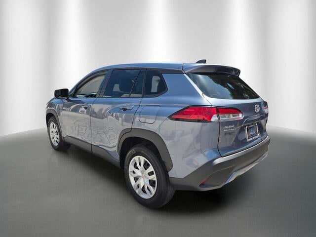 2024 Toyota COROLLA CROSS L