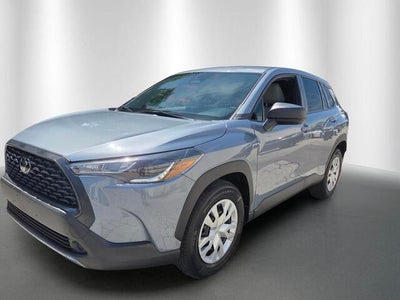 2024 Toyota COROLLA CROSS L
