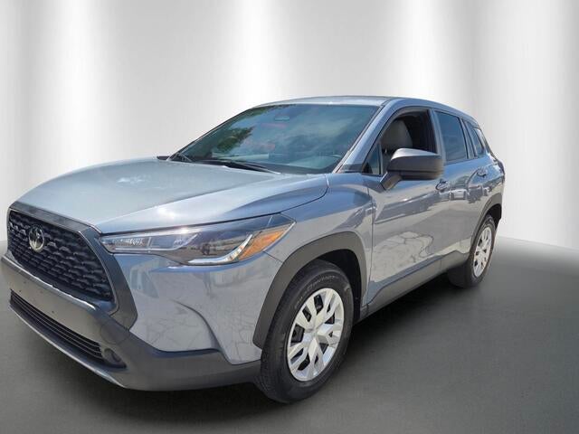 2024 Toyota COROLLA CROSS L