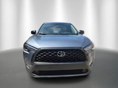 2024 Toyota COROLLA CROSS L