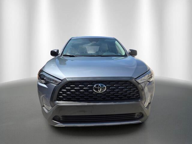 2024 Toyota COROLLA CROSS L