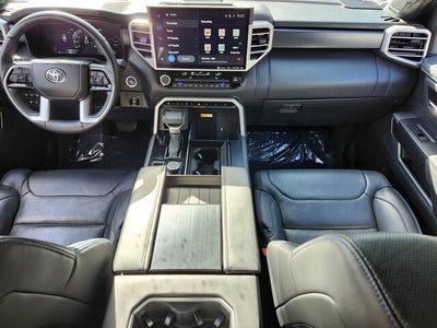 2024 Toyota SEQUOIA PLATINUM