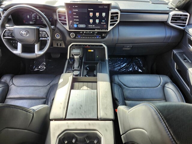 2024 Toyota SEQUOIA PLATINUM