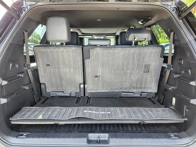 2024 Toyota SEQUOIA PLATINUM