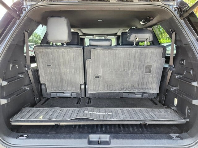 2024 Toyota SEQUOIA PLATINUM