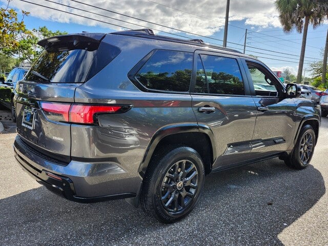 2024 Toyota SEQUOIA PLATINUM