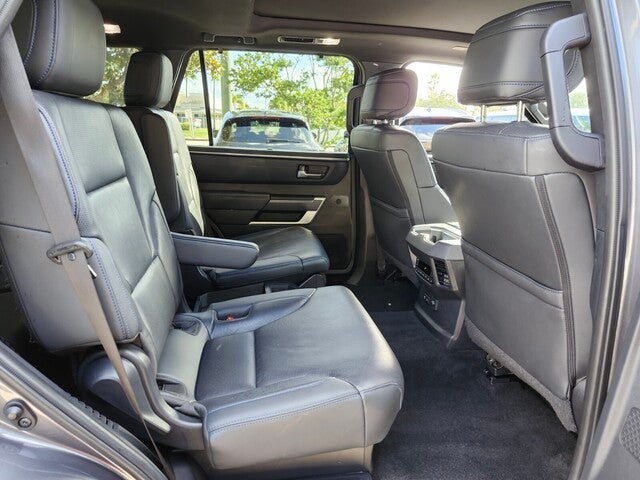 2024 Toyota SEQUOIA PLATINUM