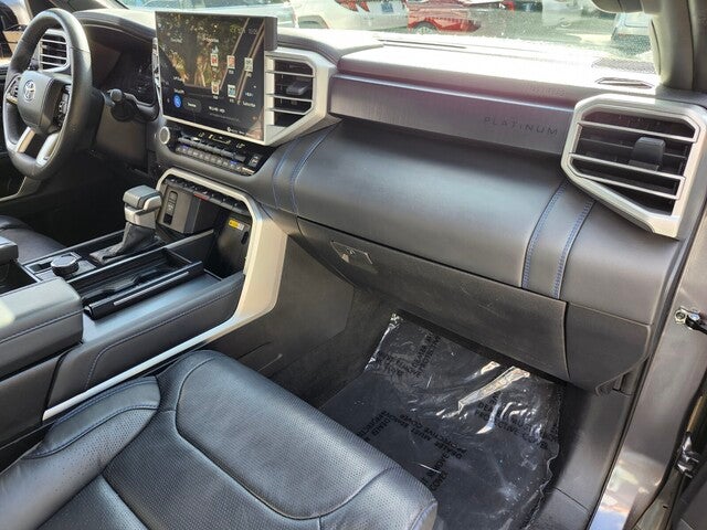 2024 Toyota SEQUOIA PLATINUM