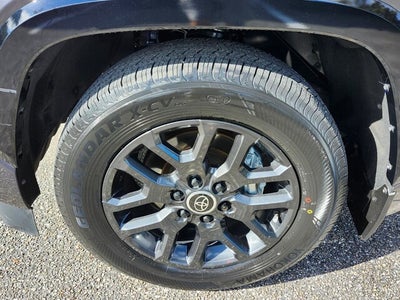 2024 Toyota SEQUOIA PLATINUM