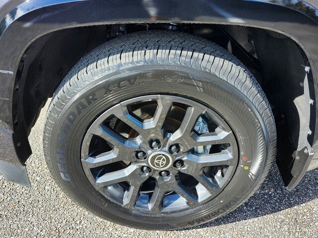 2024 Toyota SEQUOIA PLATINUM