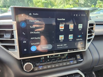 2024 Toyota SEQUOIA PLATINUM