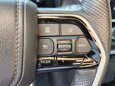 2024 Toyota SEQUOIA PLATINUM